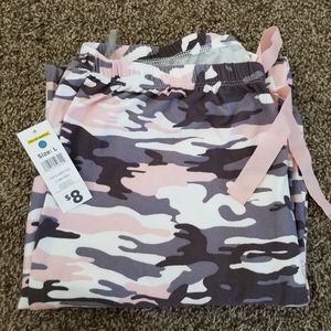 Bobbie Brooks Womens Sleepwear Pants